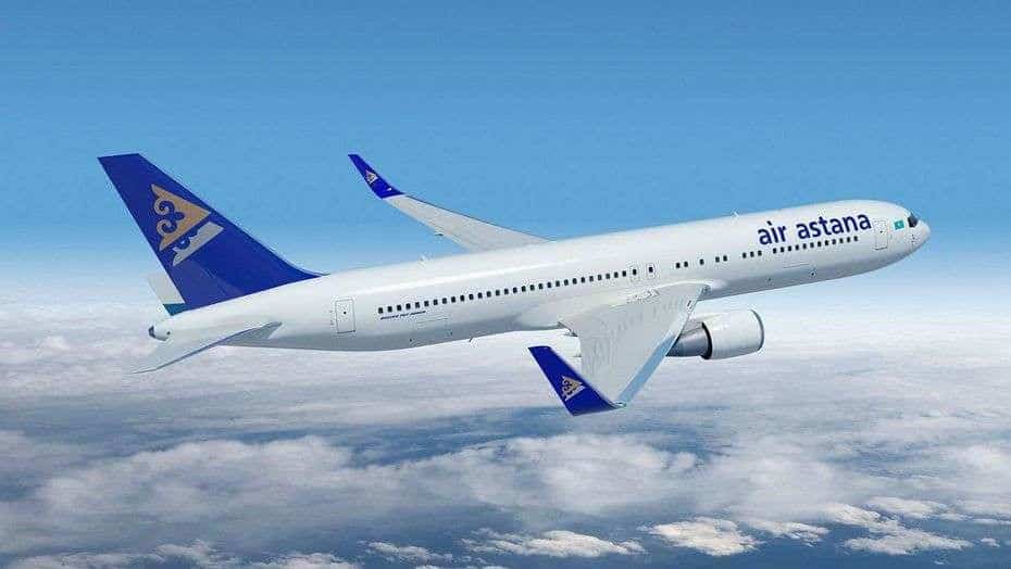 Возобновляются авиарейсы из Нур-Султана в Бишкек — будут летать самолеты премиум-эконом и эконом-класса