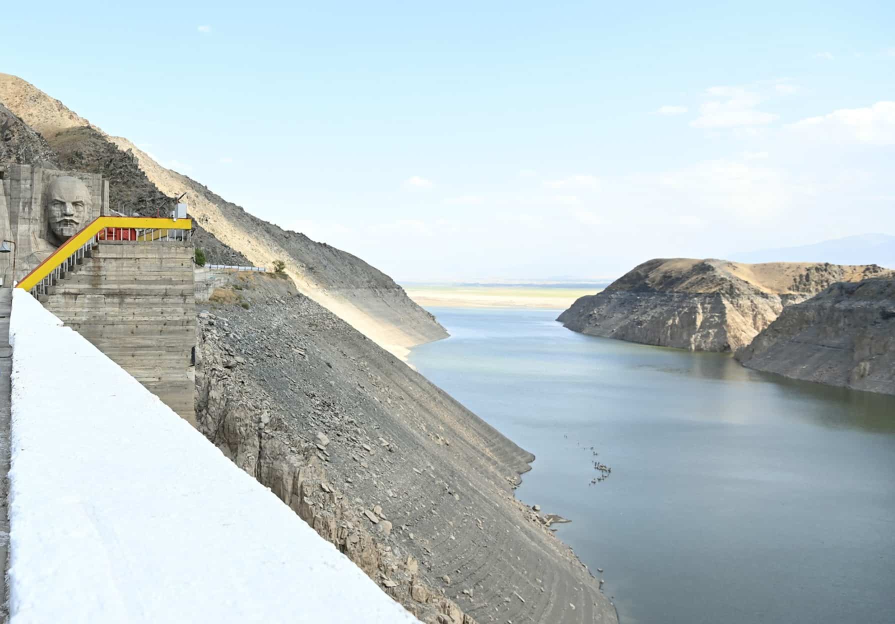 Объявлен крупный тендер на поставку оборудования для строительства ГЭС «Бала-Саруу»