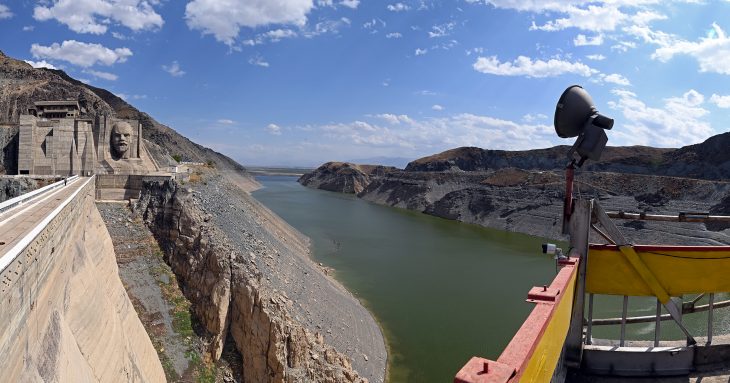 РКФР полностью профинансирует строительство ГЭС «Бала-Саруу» на Кировском водохранилище