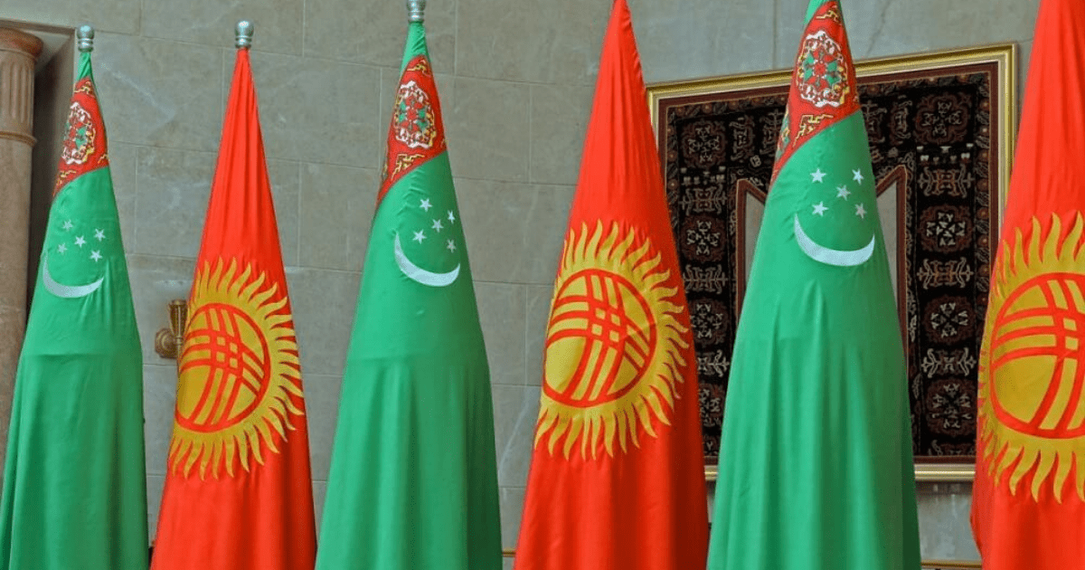 Кыргызстан и Туркменистан подписали бизнес-соглашения на сумму более $3 млн