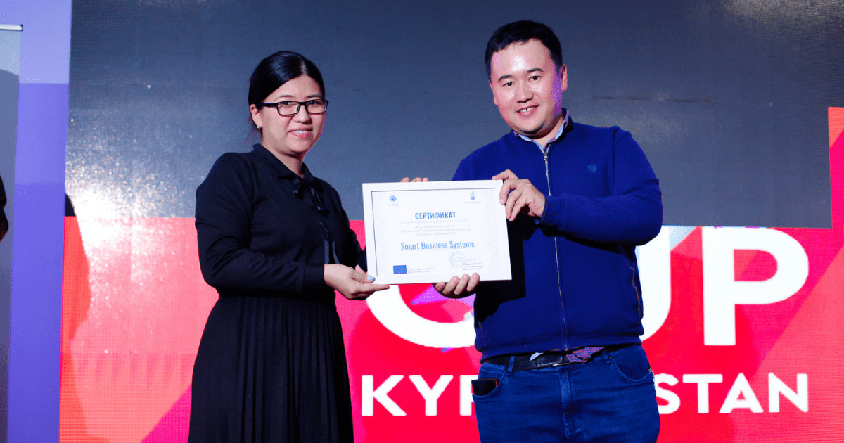 Десять стартапов выиграли по $10 тысяч инвестиций на хакатоне Prosperity Cup Kyrgyzstan