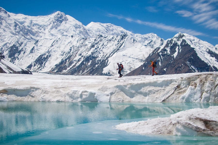ЮНЕСКО приняла инициированную КР резолюцию о сохранении горных ледников