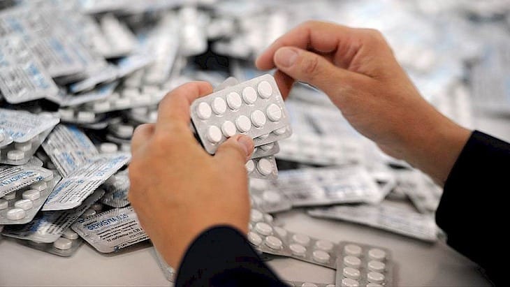 В Кыргызстане цены на более 500 лекарственных средств снижены на 10%-68%