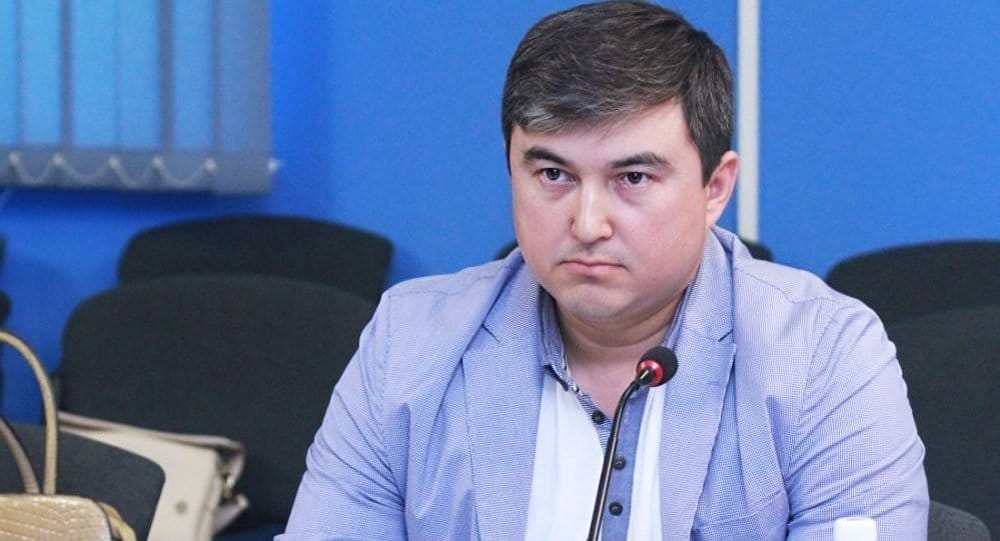 Кандидата в депутаты Максата Кунакунова вызвали на допрос в ГКНБ