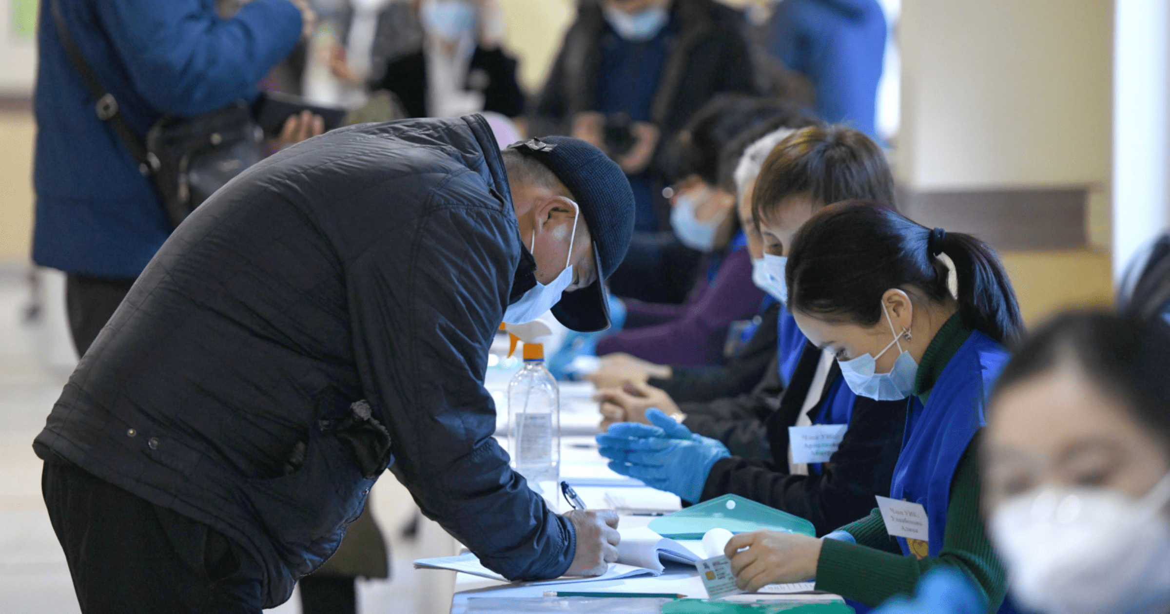 После сбоя сайта ЦИК некоторые партии лишились десятков тысяч голосов