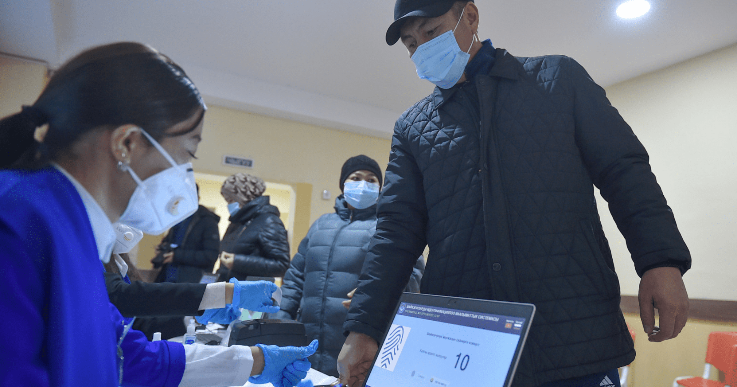 ЦИК определила дату повторных выборов в Первомайском и Свердловском районах