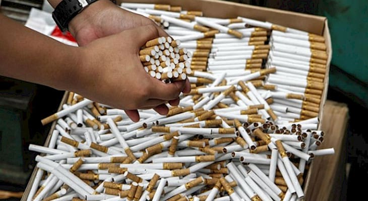 Теневой оборот табачных изделий достигает 30%, — замминистра экономики