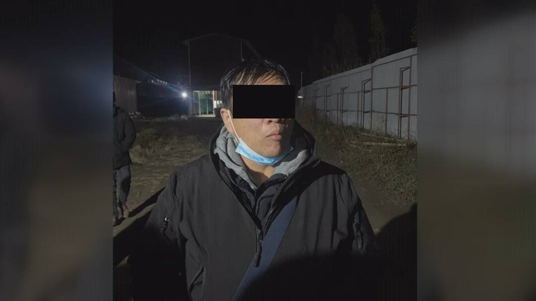 ГКНБ: Иностранцы организовали незаконную майнинг-ферму. ФОТО, ВИДЕО