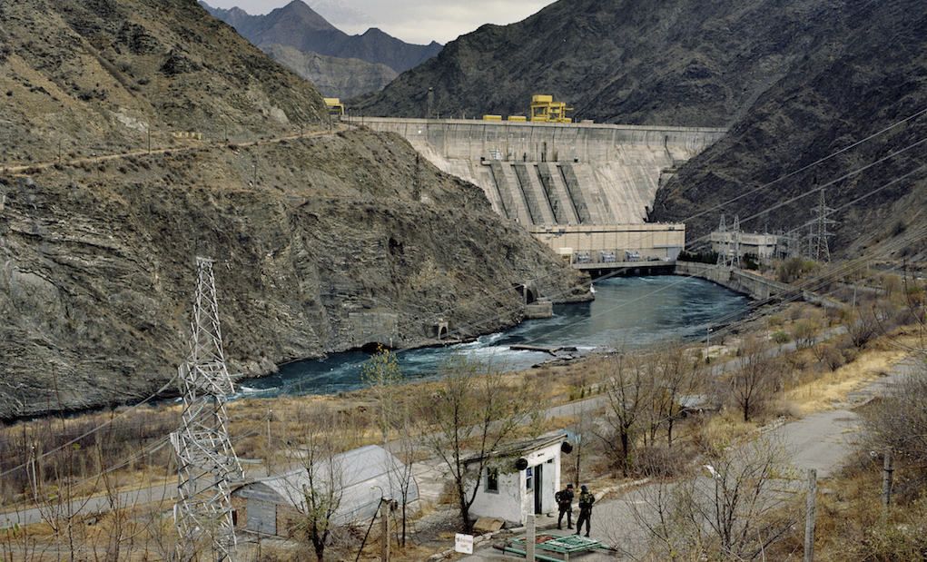 Правительство Казахстана рассматривает вопрос участия в строительстве Камбаратинской ГЭС-1