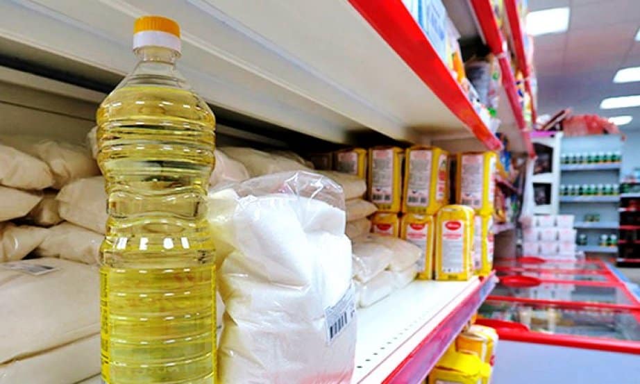 Власти думают над повторным введением госрегулирования цен на растительное масло и сахар