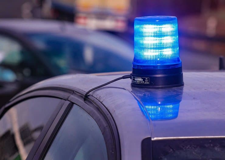 Определены штрафы за незаконную установку звукового и светового оборудования на авто