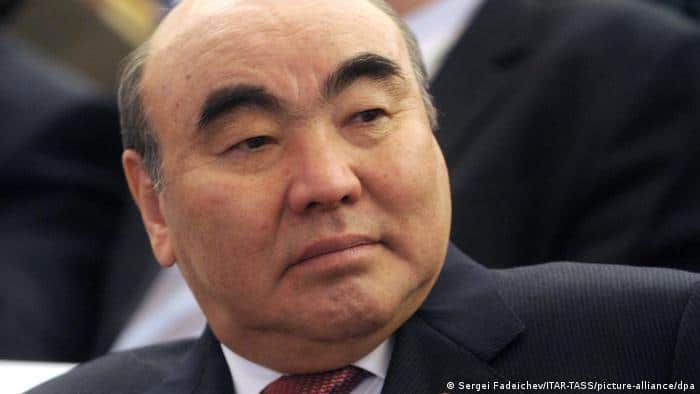 ГКНБ: Аскару Акаеву предъявлено новое обвинение по делу о «Кумторе»