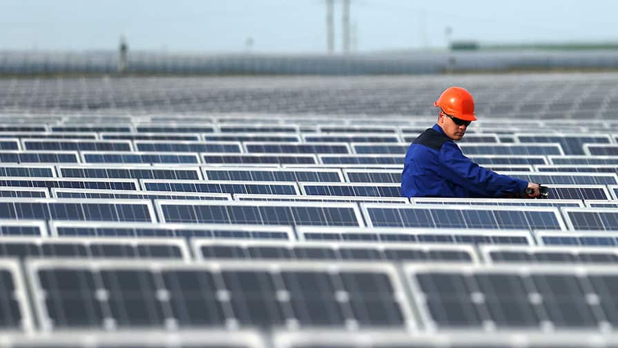 Строительство солнечных электростанций — власти провели переговоры с испанской компанией