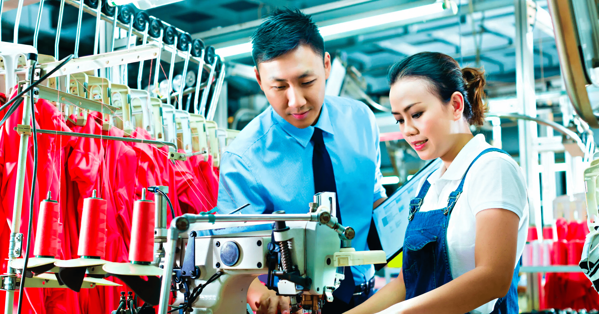 Корейским инвесторам предложили вложиться в «Технополис для текстильного и швейного производства»