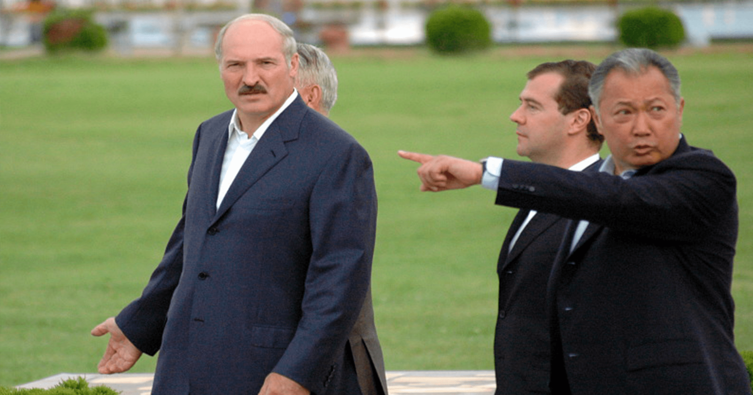 Лукашенко получил от Бакиевых взятки на $1.6 млн – BYPOL