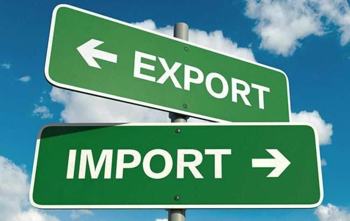 За год Кыргызстан нарастил импорт на 72.6%