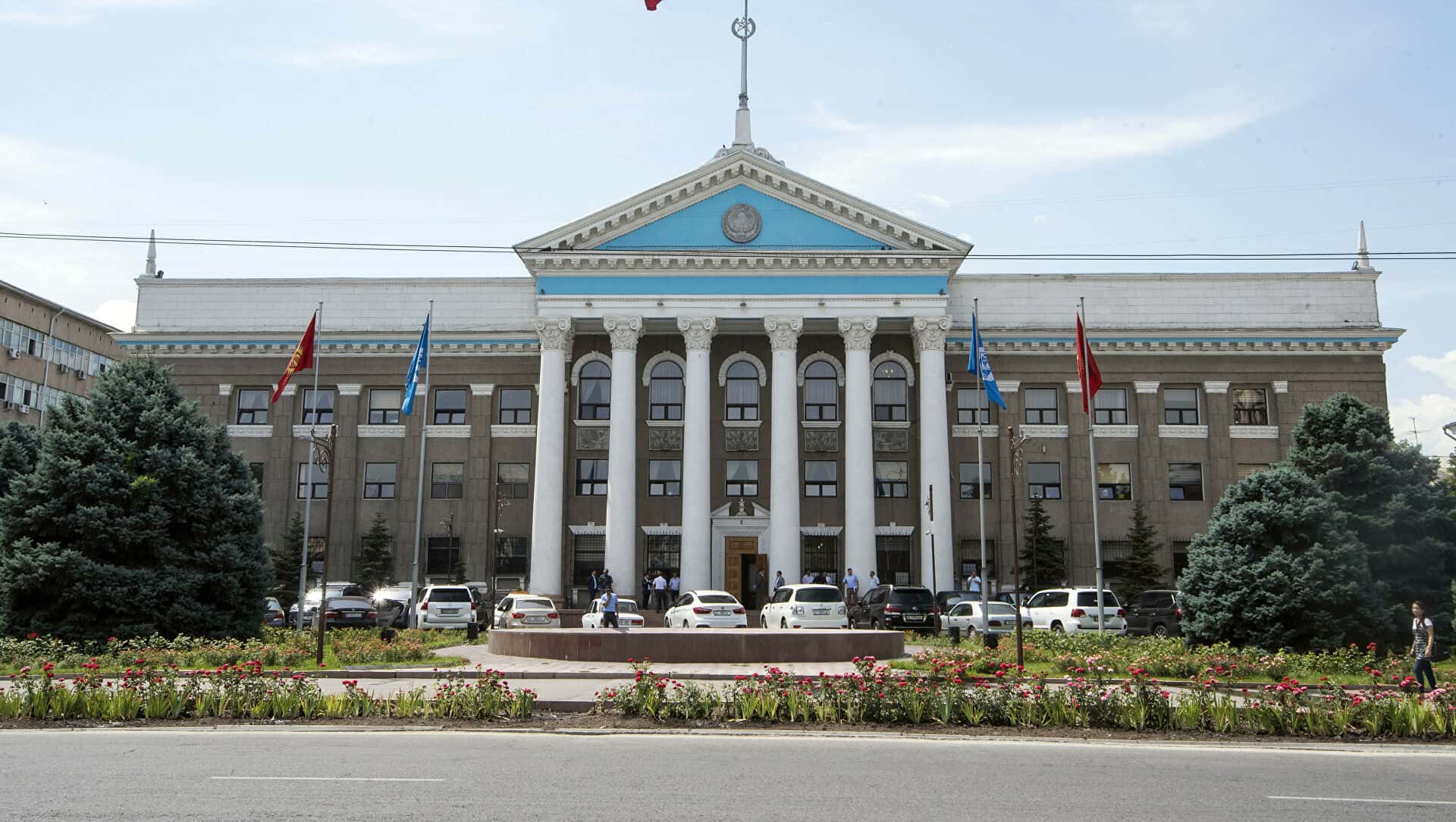 Бюджет Бишкека увеличили до 15 млрд сомов за счет налогов и муниципального имущества