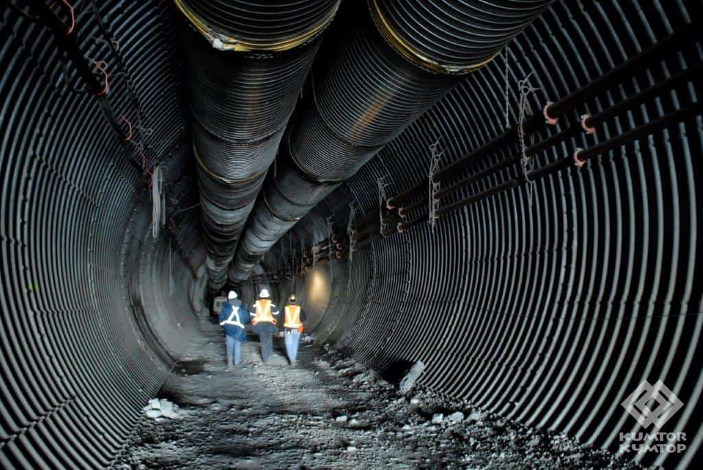 «Кумтор Голд Компани» намерена перейти к подземной разработке рудника