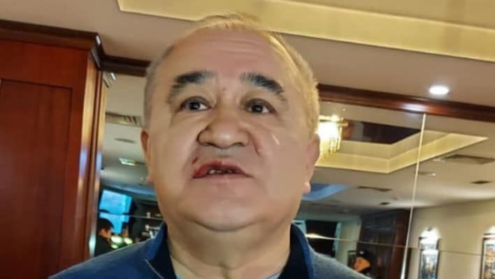 Омурбек Текебаев о нападении на него: Это начало политического террора