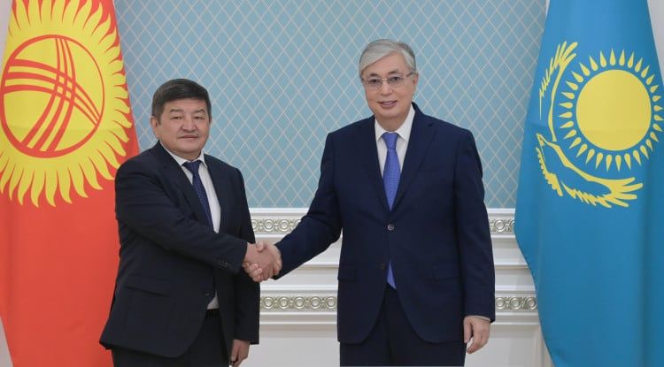 Товарооборот Кыргызстана и Казахстана  составил $680 млн за 9 месяцев