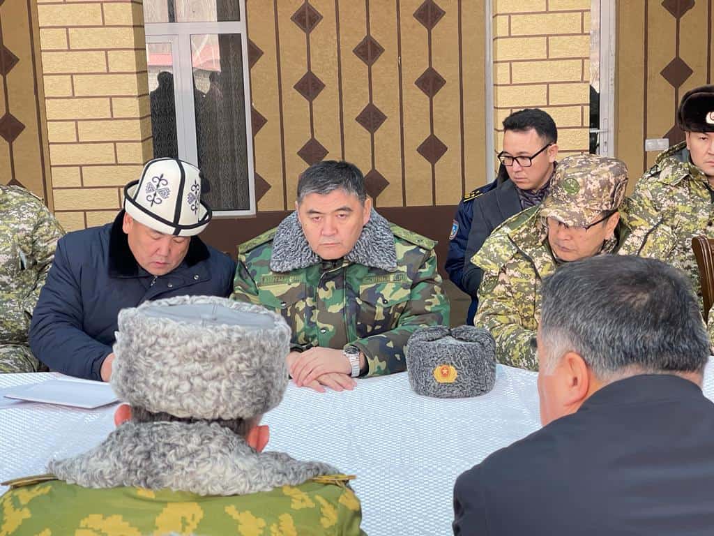Расследование, отвод войск, открытие дорог — о чем договорились Кыргызстан и Таджикистан