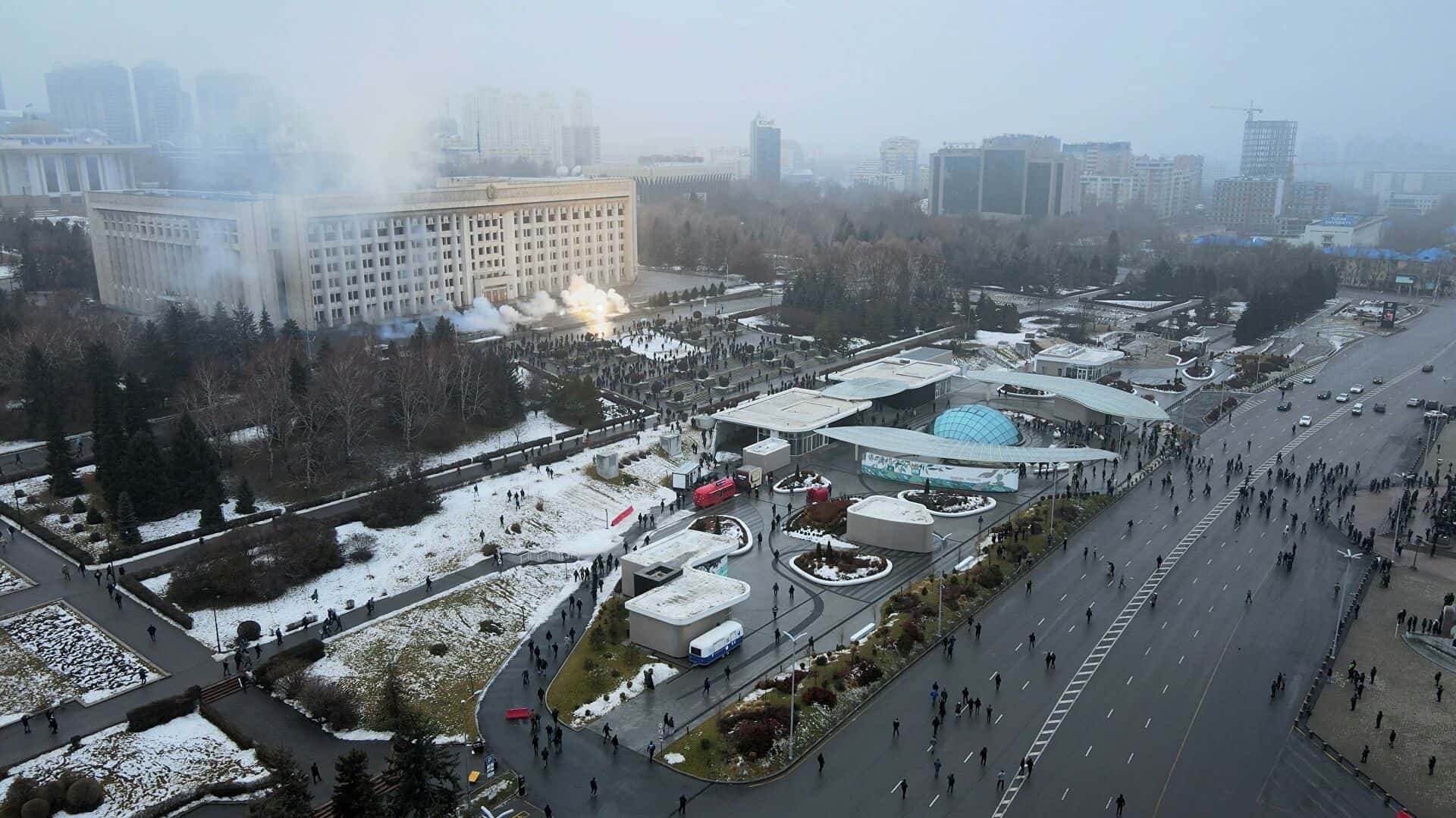 Во время беспорядков в Казахстане погиб еще один кыргызстанец