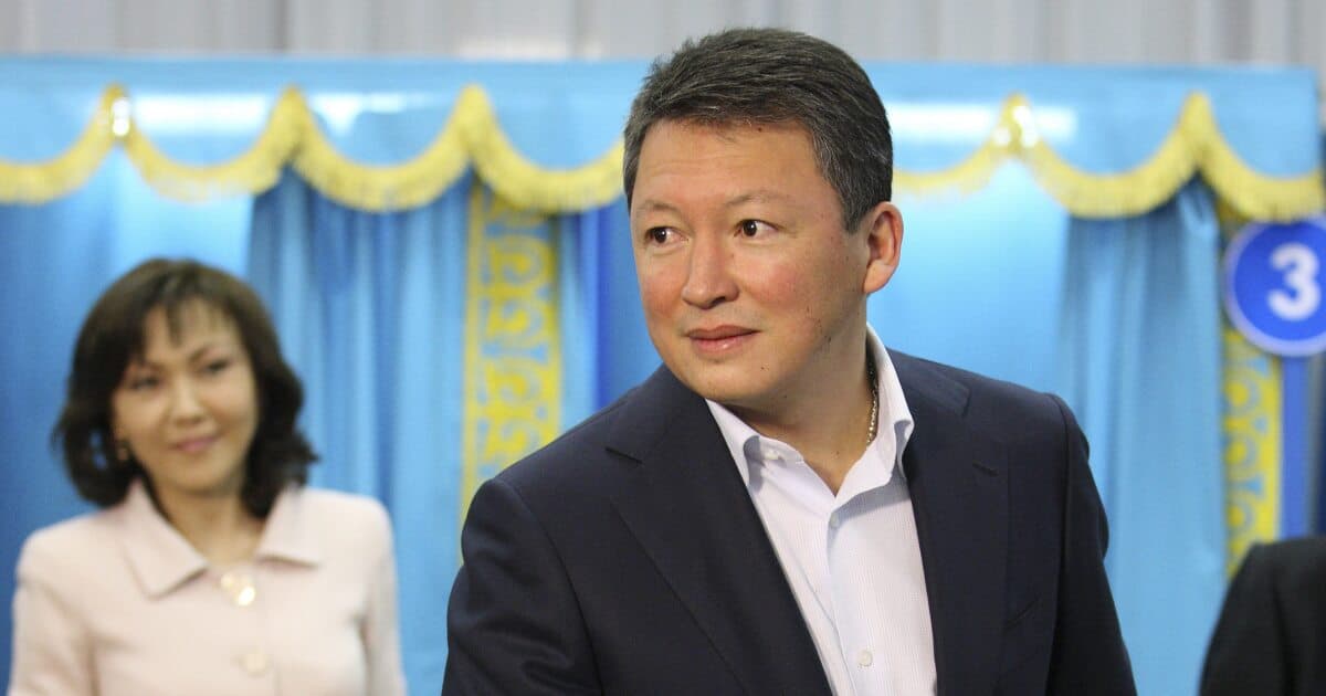 Состояние четырех казахских миллиардеров сократилось на $3 млрд из-за протестов