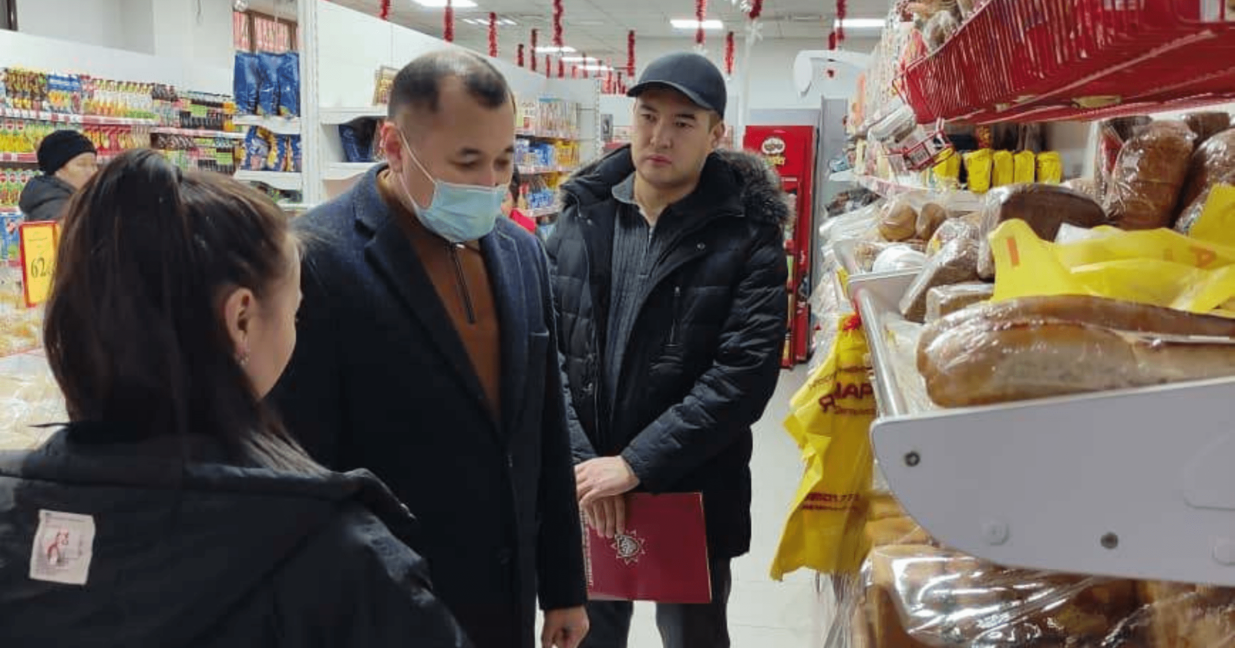 Ажиотажной скупки товаров в Кыргызстане нет – Госантимонополия