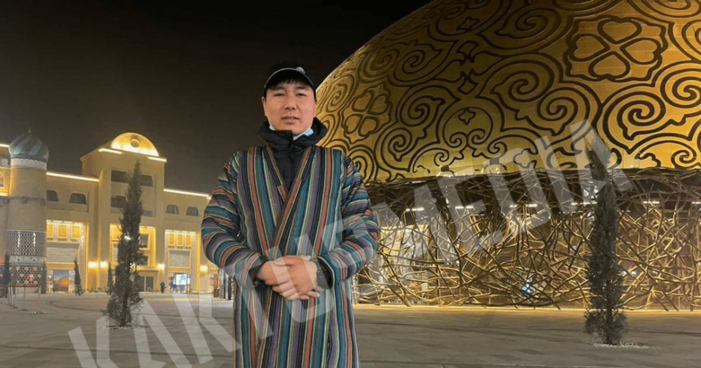 Задержанный кыргызстанец Закир Юбуров продает посуду и не имеет отношения к погромам — брат