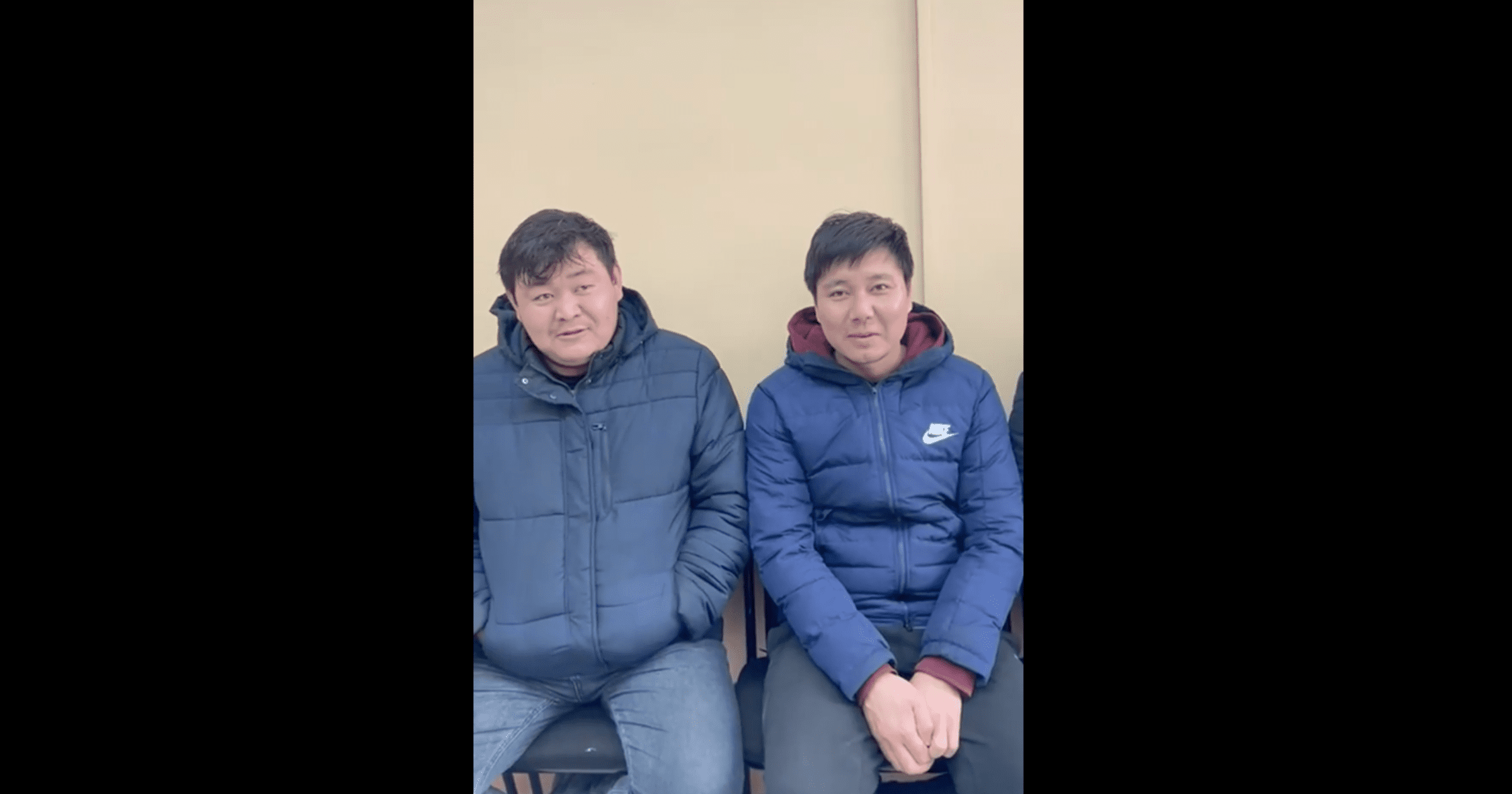 Четверых задержанных в Алматы кыргызстанцев освободили. ВИДЕО