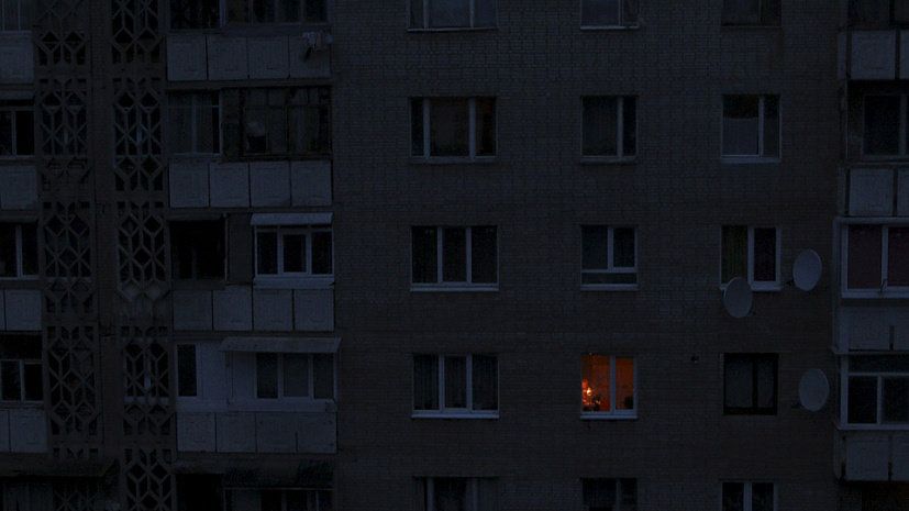 В Бишкеке и по Кыргызстану произошло масштабное отключение электричества