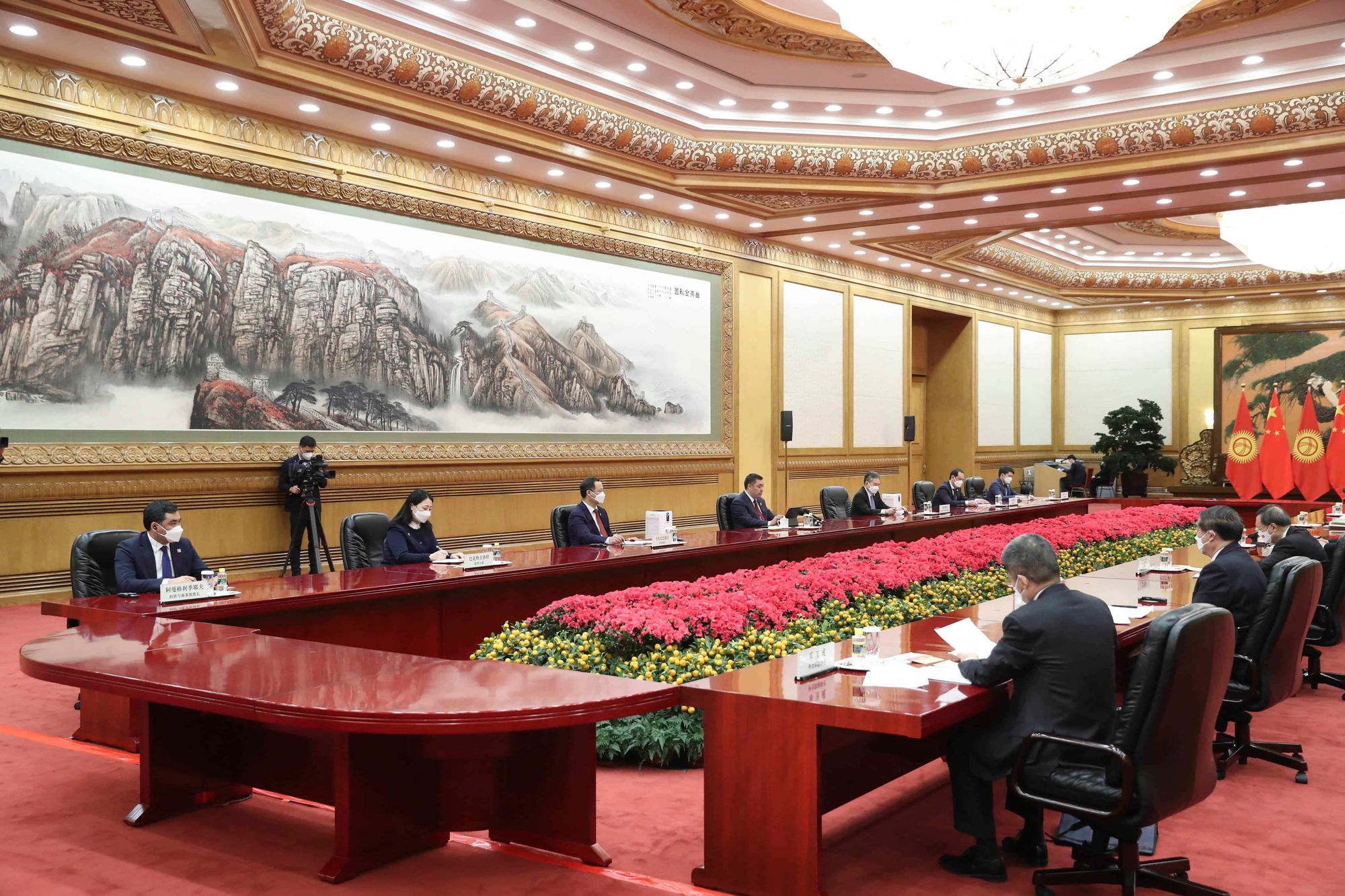 Экспорт сои и зеленая экономика — какие документы подписали в Пекине?