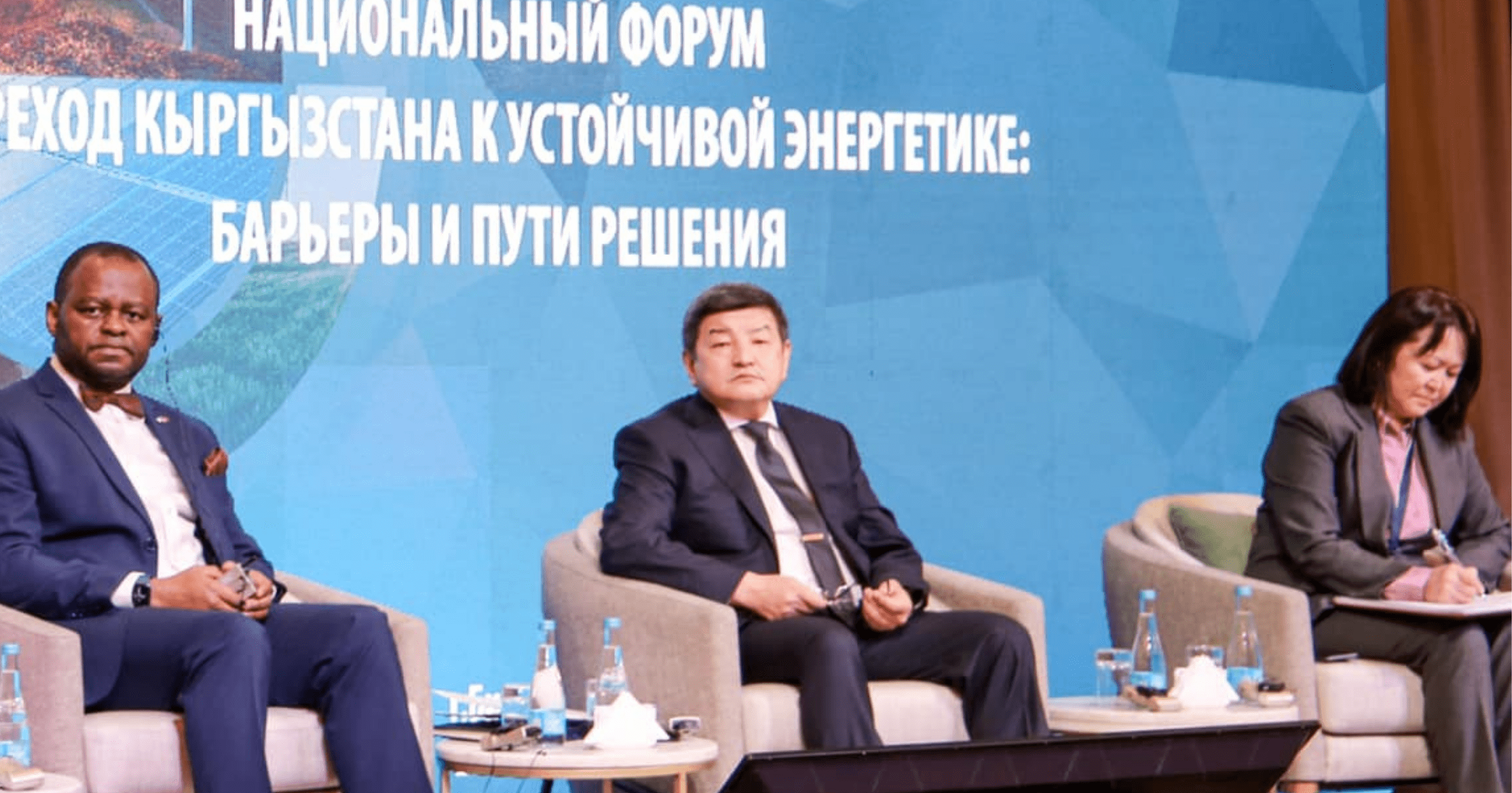 Акылбек Жапаров заявил о завершении разбирательств с Россией по Верхне-Нарынскому каскаду ГЭС