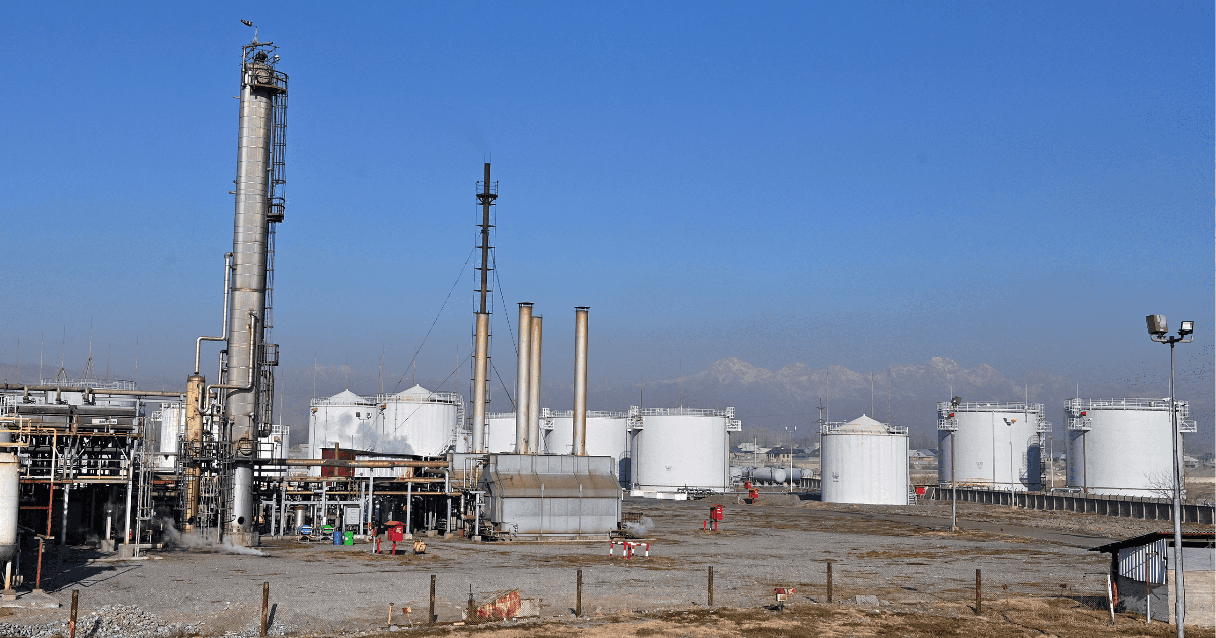 «Кыргыз Петролеум Компани» передается земельный участок для модернизации НПЗ – заявление кабмина