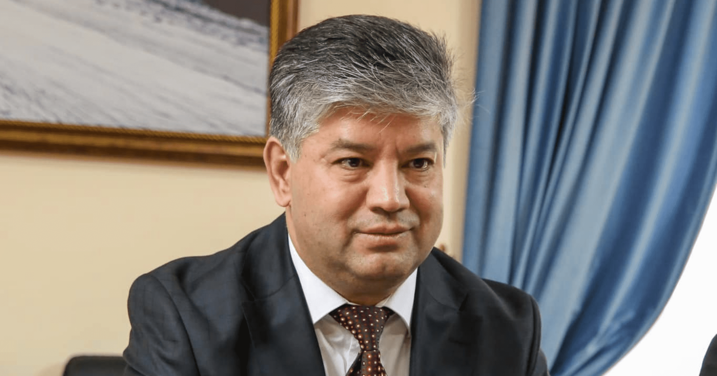 Равшанбек Сабиров покинул должность из-за негативных комментариев в соцсетях