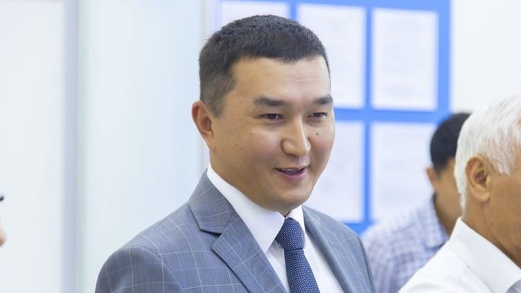 Адилет Малдыбаев стал новым заместителем главы «Международного аэропорта «Манас»