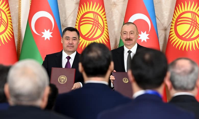Торговый дом Кыргызстана намерены открыть в Азербайджане