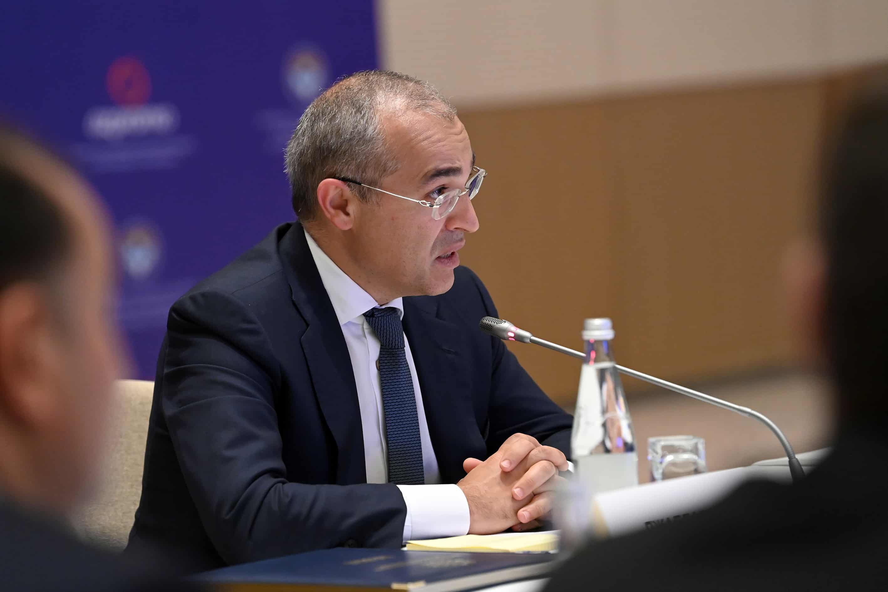 «Мы поддерживаем инвестиции в братские страны», – министр экономики Азербайджана