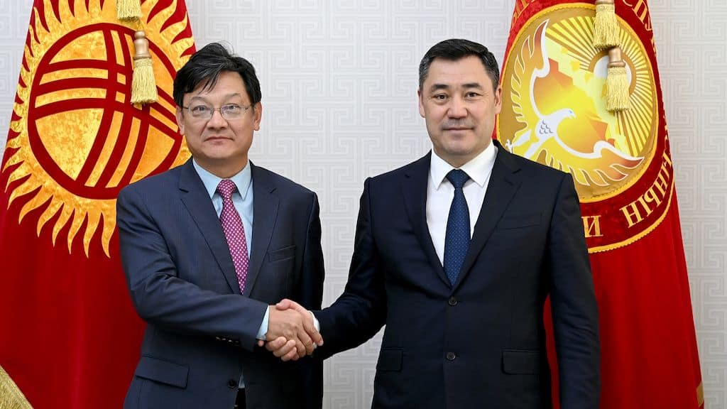 АБР готовит новую пятилетнюю стратегию партнерства с Кыргызстаном