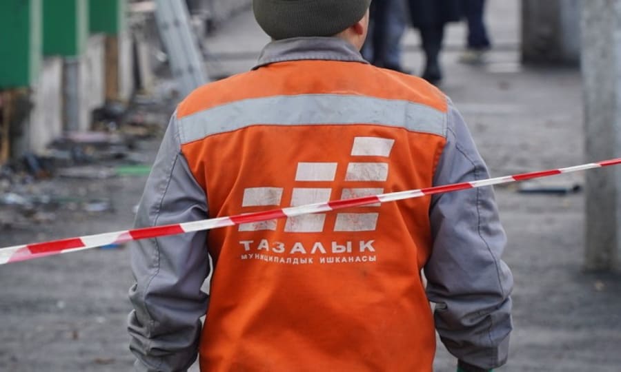 В «Тазалыке» выявили коррупционную схему — подозреваемого задержали сотрудники ГКНБ