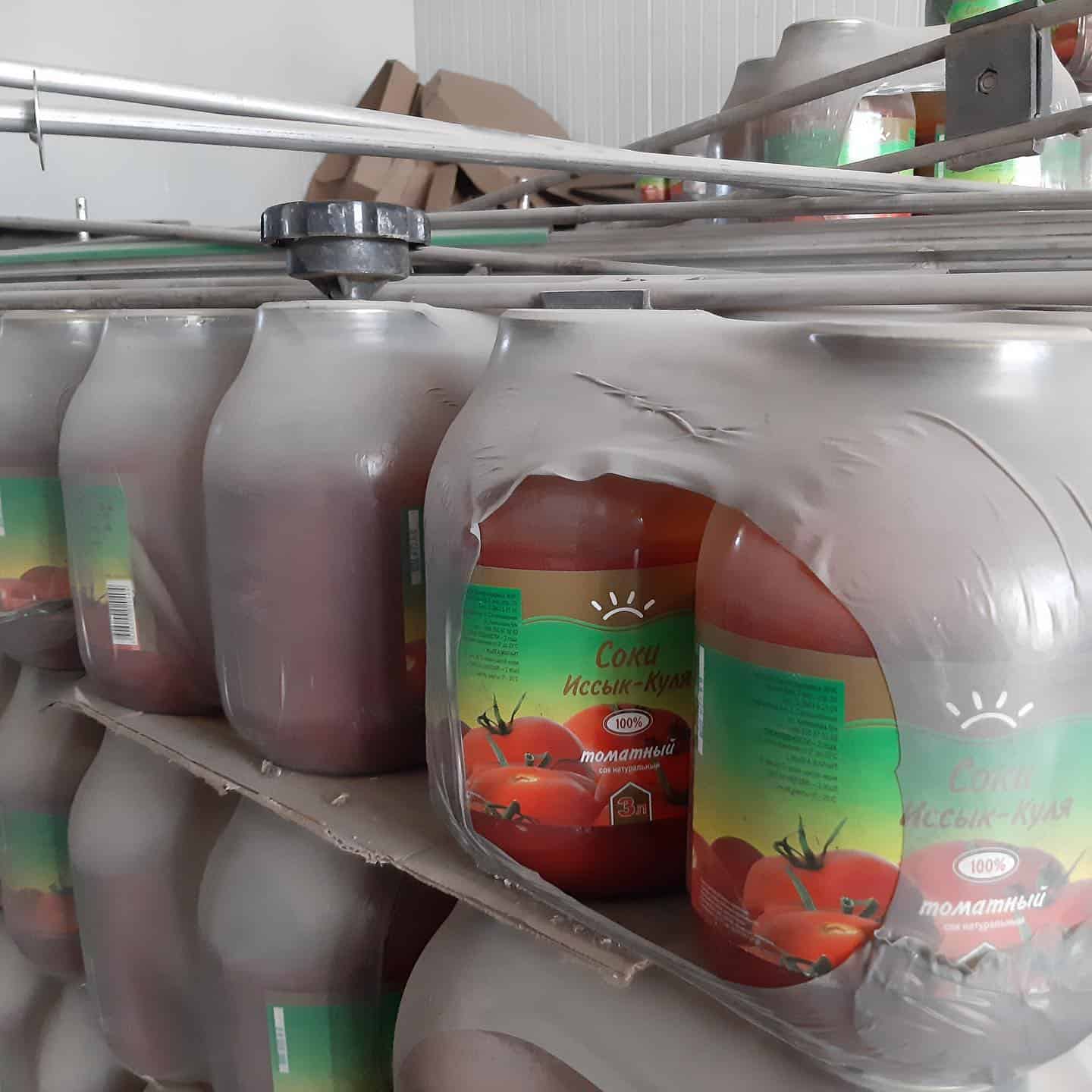 РКФР выделит средства на расширение производства томатной пасты