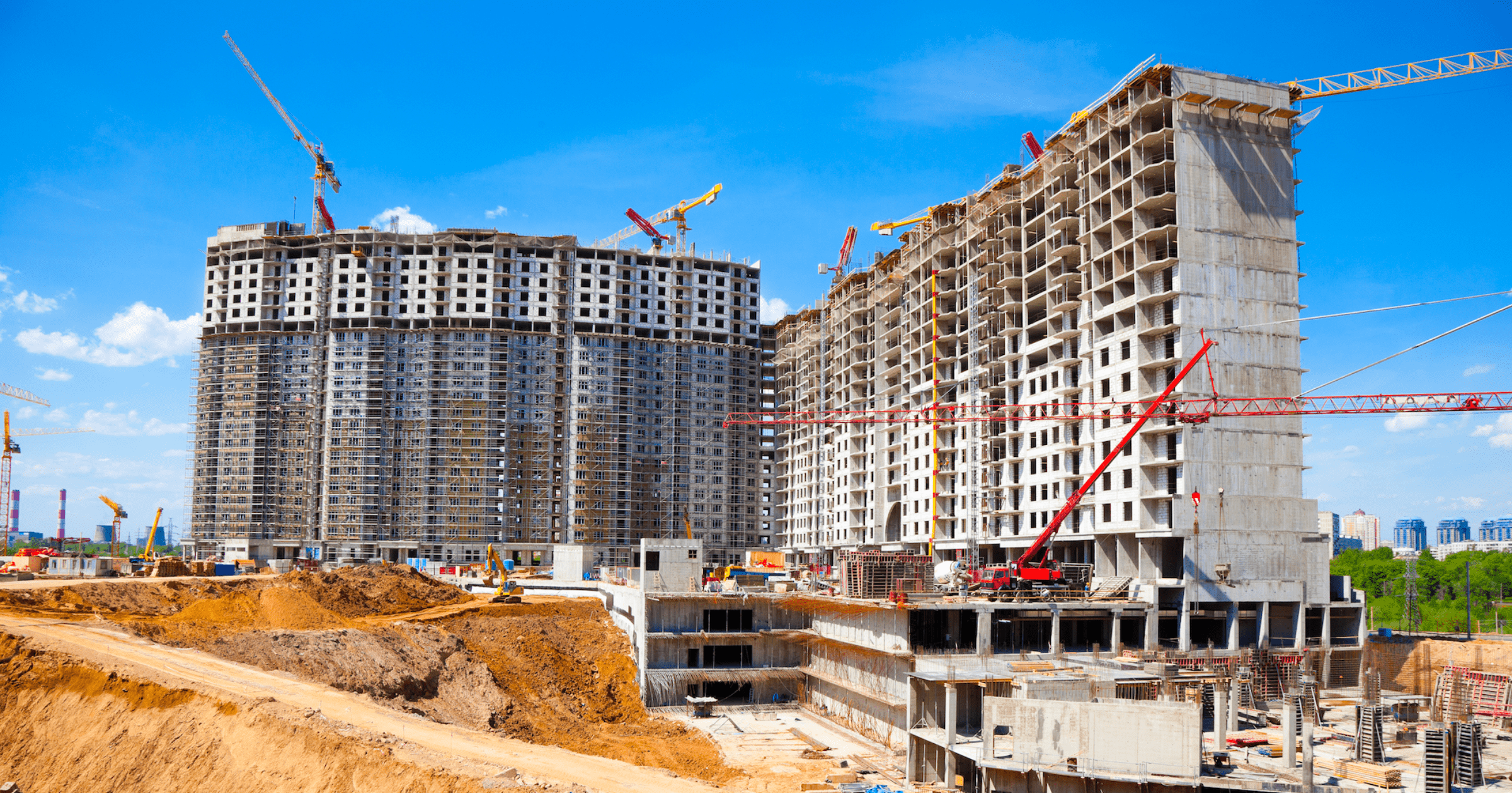 10 млрд сомов дополнительно выделят на строительство жилья в Кыргызстане в 2023 году