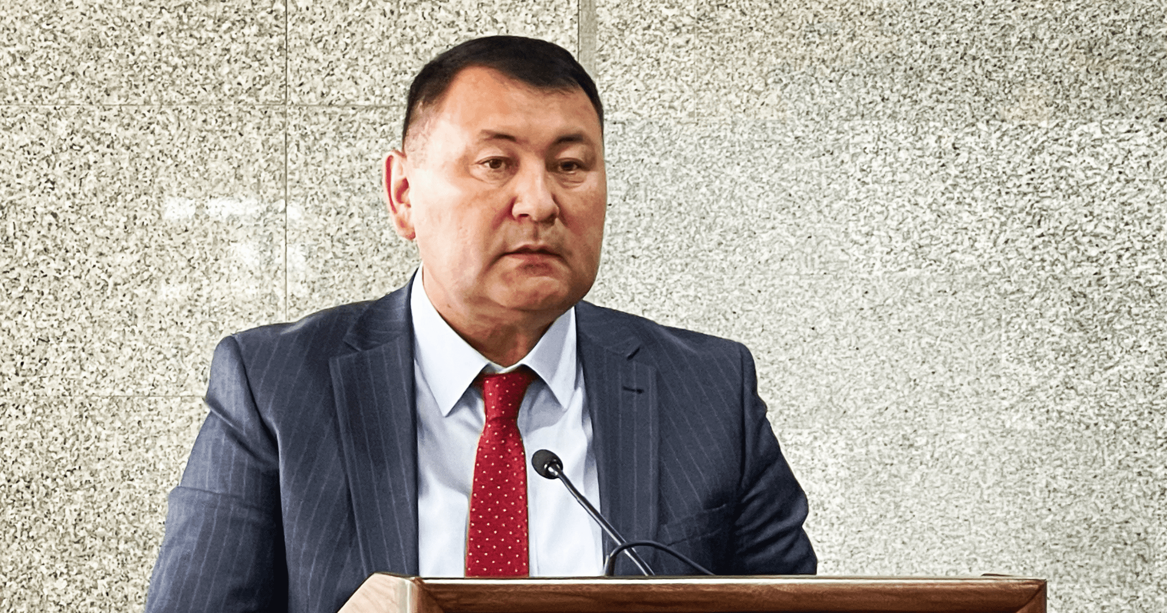 Бакыт Шаршеев переизбран гендиректором «Международного аэропорта «Манас»