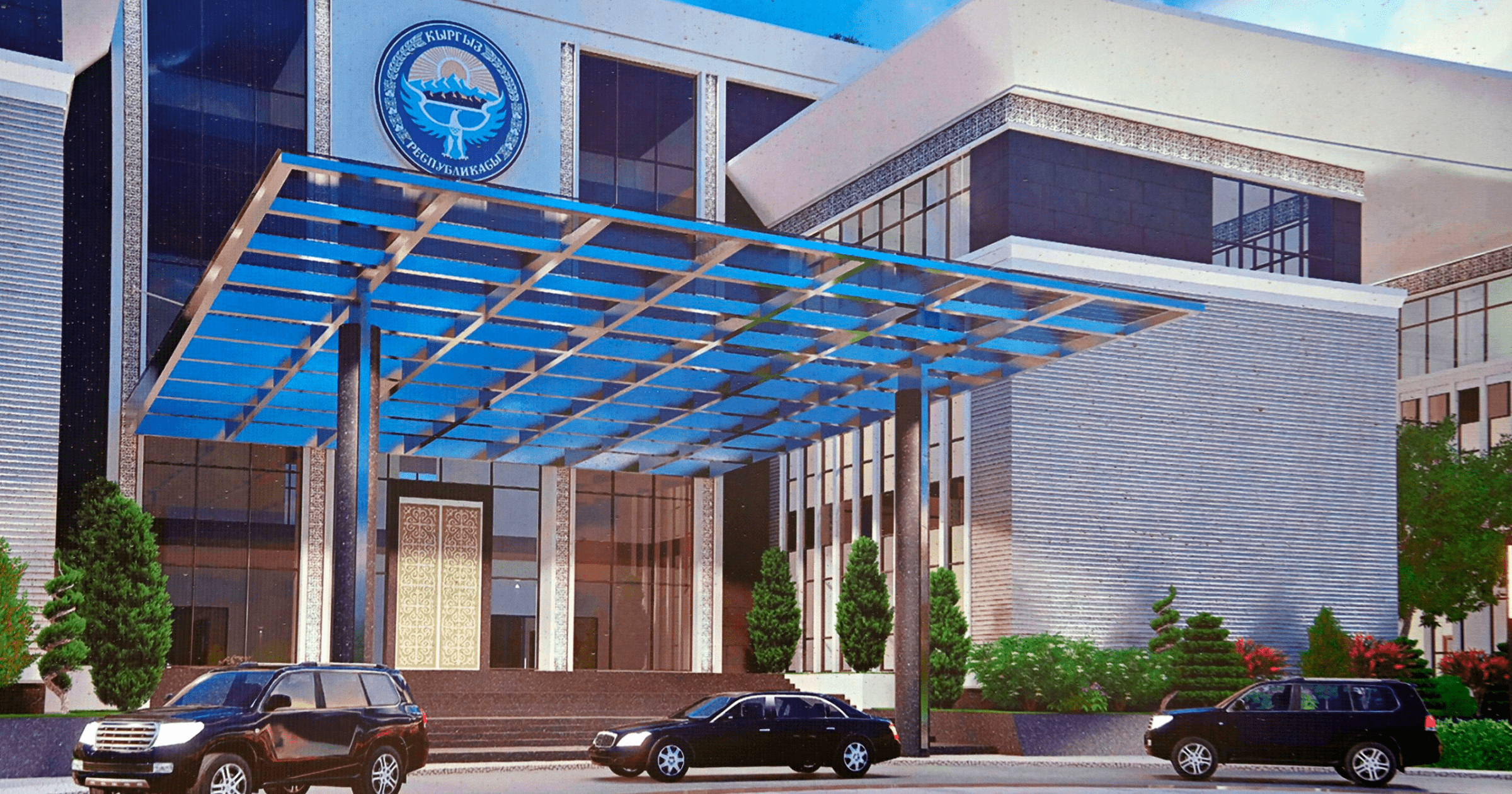 Здание администрации президента построит «ТС Групп» на деньги неизвестных инвесторов из Казахстана