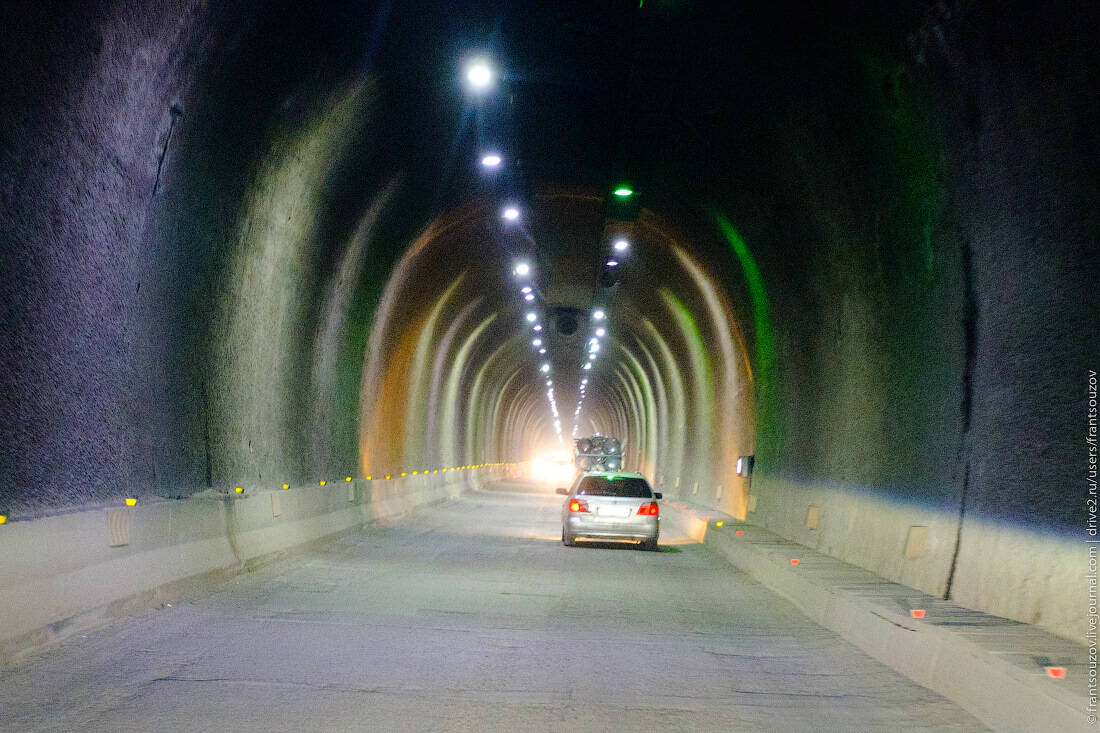На перевале Тоо-Ашуу предложили построить новый технологичный тоннель