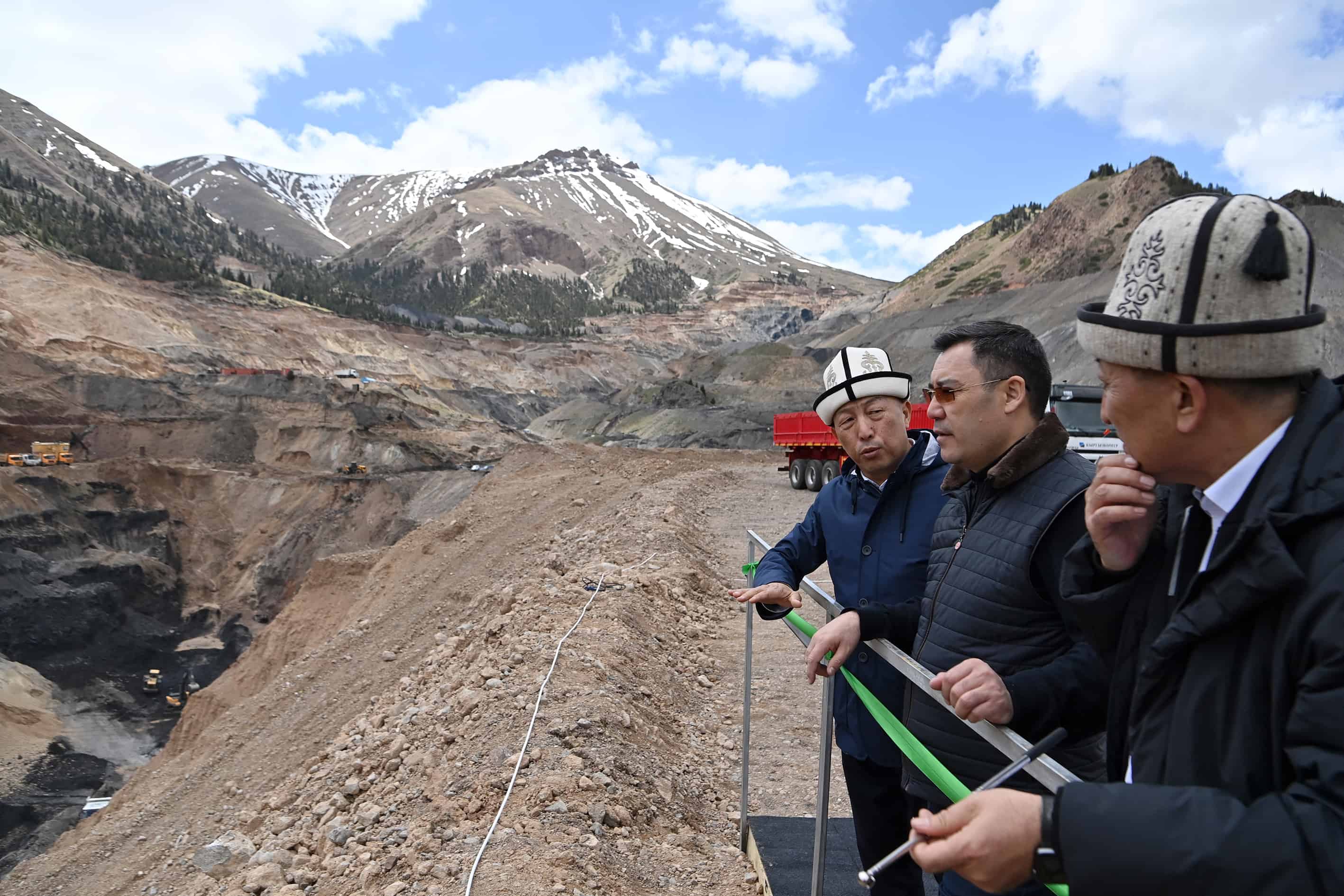 «Кыргызкомур» вскроет законсервированные участки на Сулюктинском и Мин-Кушском месторождениях