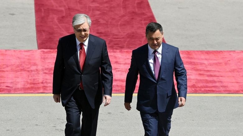 Товарооборот между Кыргызстаном и Казахстаном вырос на 35% до более $1 млрд