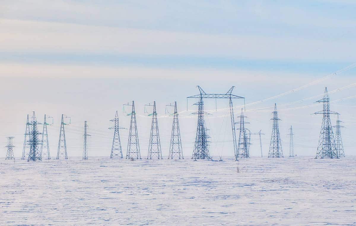 Рассматривается новый энергокоридор из Сибири в Кыргызстан — министр энергетики России