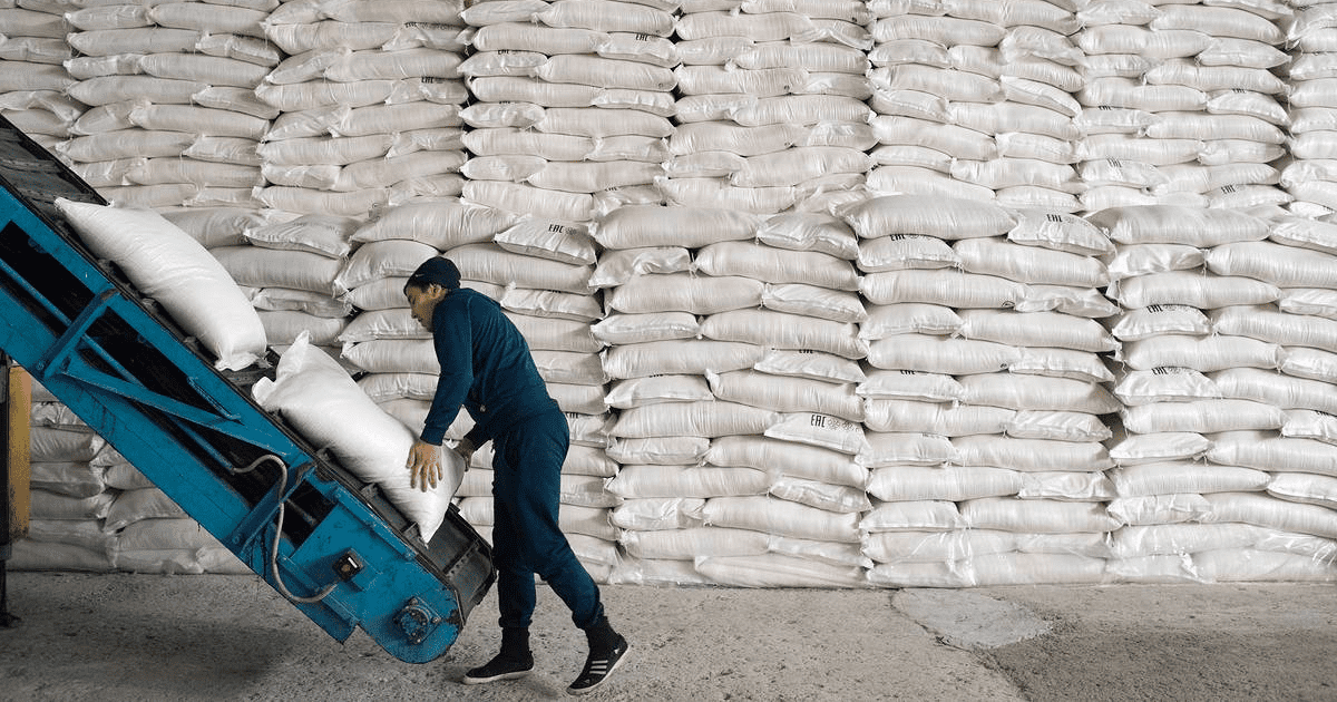 Кабмин может временно запретить вывоз сахара из страны