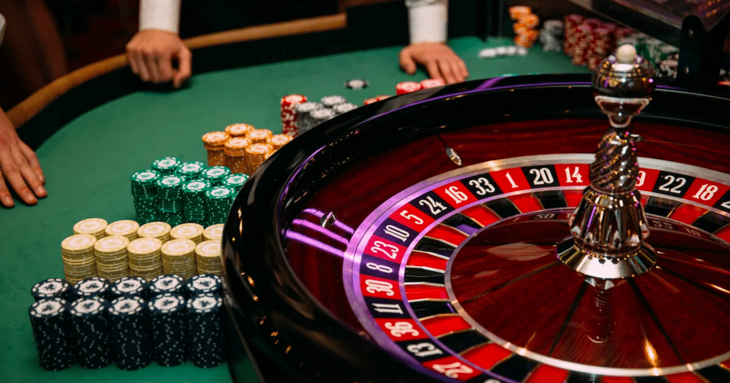 Депутаты ЖК в первом чтении одобрили открытие казино для иностранцев